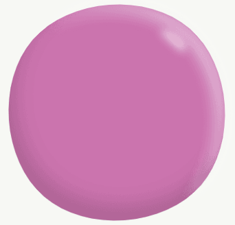 Exterior Low Sheen PINKS 10L - Dulux colour: Spectacular Rose (close match)