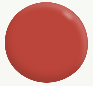 Interior Low Sheen REDS (Deep Base) 5.5L - Dulux colour: Spicy Beans (close match)