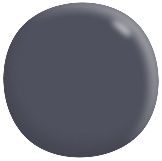 Exterior Low Sheen DARKS 10L - Dulux colour: Squid's Ink