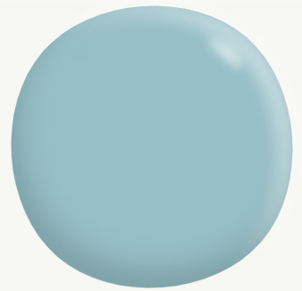 Low Sheen Enamel BLUES 1.5L - Dulux colour: Squirt (close match)