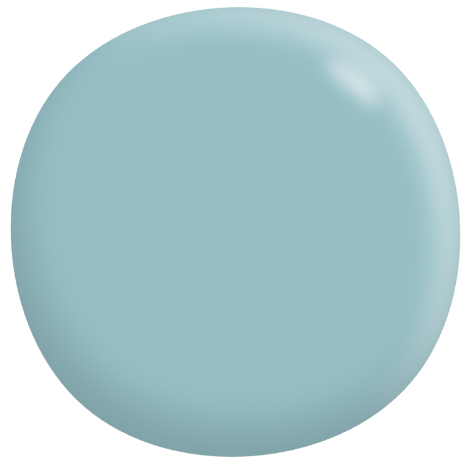 Low Sheen Enamel BLUES 1.5L - Dulux colour: similar to "Squirt"