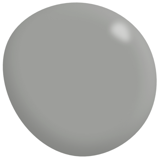 Exterior Low Sheen GREYS 15L - Dulux colour: Timeless Grey Half Strength