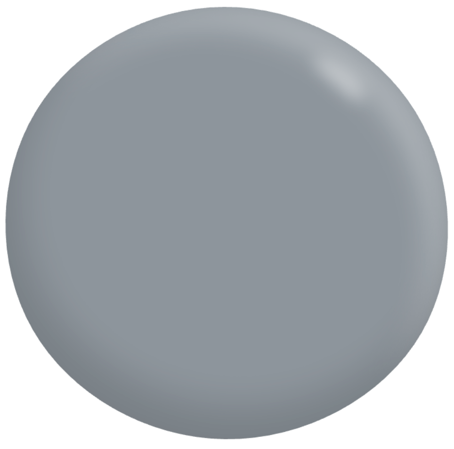 Interior/Exterior Full Gloss Enamel GREYS 7.5L - Dulux colour: similar to "Steel Magnet"