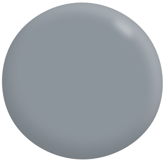 Interior/Exterior Full Gloss Enamel GREYS 7.5L - Dulux colour: similar to "Steel Magnet"