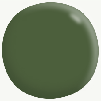 Exterior Full Gloss GREENS 4L - Dulux colour: Stinging Nettle (close match)
