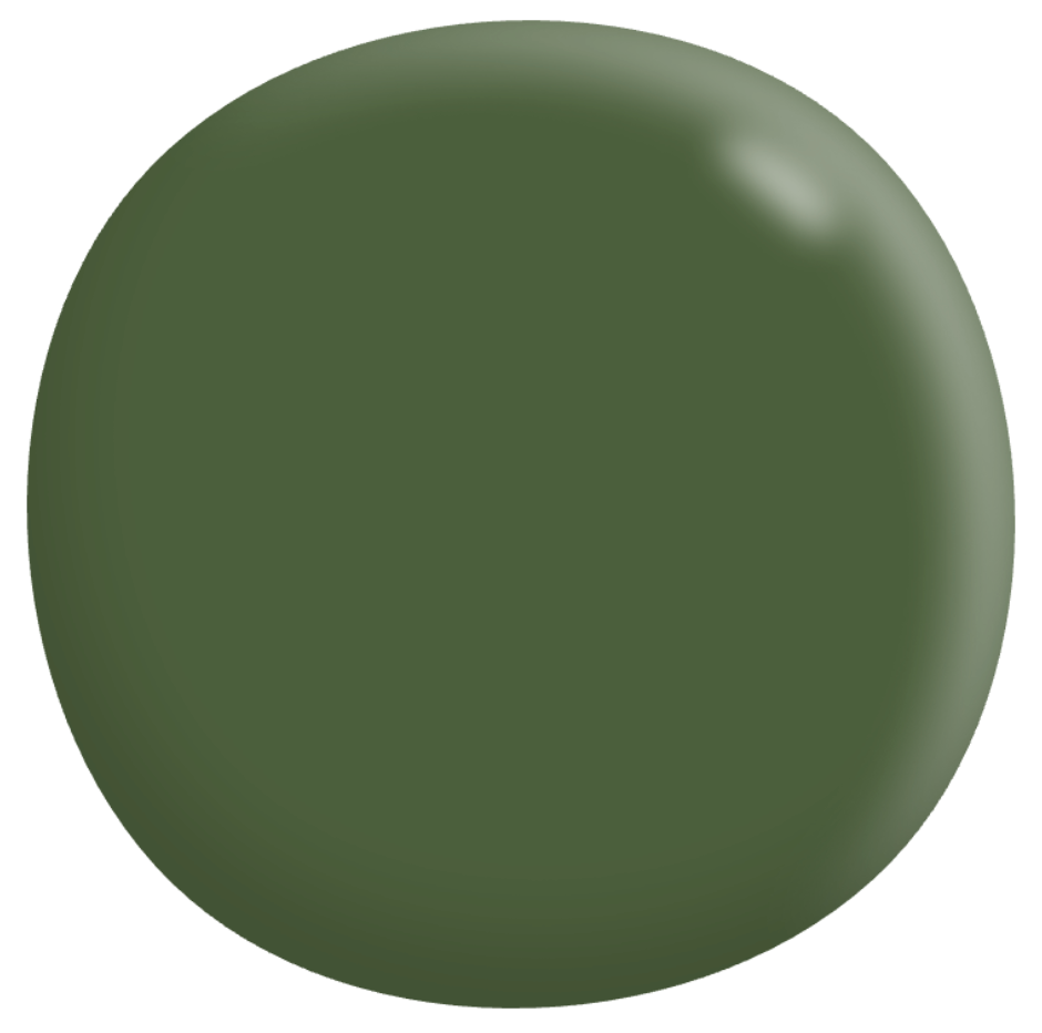 Interior/Exterior Specialty Paint Oil-Based Flat Finish Non-Slip Paving Concrete Paint GREENS 6.6L - Dulux colour: Similar to "Stinging Nettle"