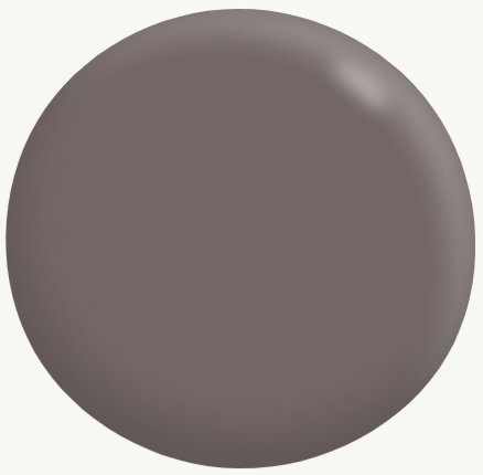 Interior/Exterior Semi-Gloss Enamel BROWNS 4L - Dulux colour: Sultry Spell (close match)