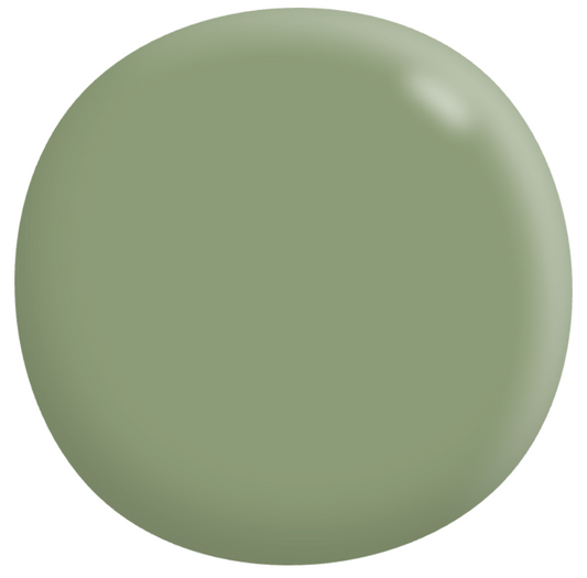 Interior/Exterior Semi-Gloss Enamel GREENS 750mL - Dulux colour: Sweet Florence