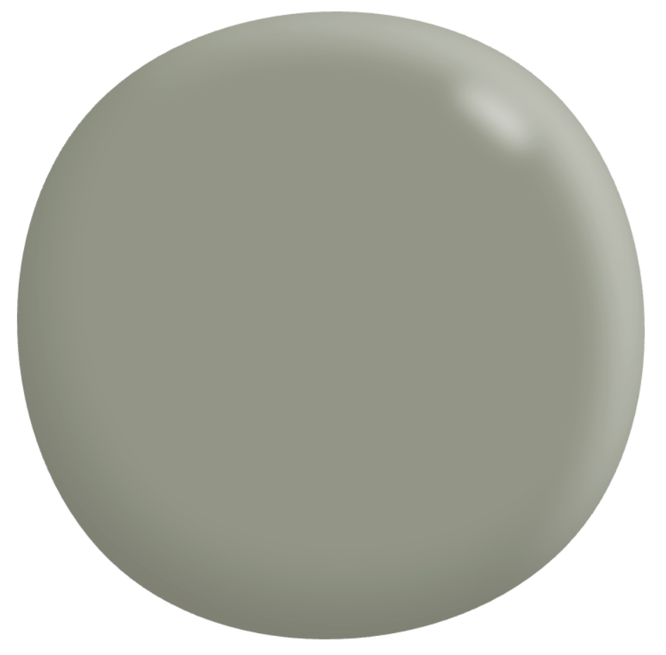 Exterior Low Sheen GREENS 3.1L - Dulux colour: Tarzan Green