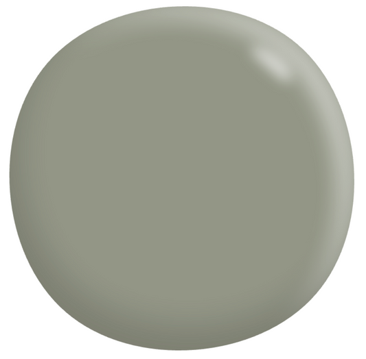 Exterior Low Sheen GREENS 3.1L - Dulux colour: Tarzan Green