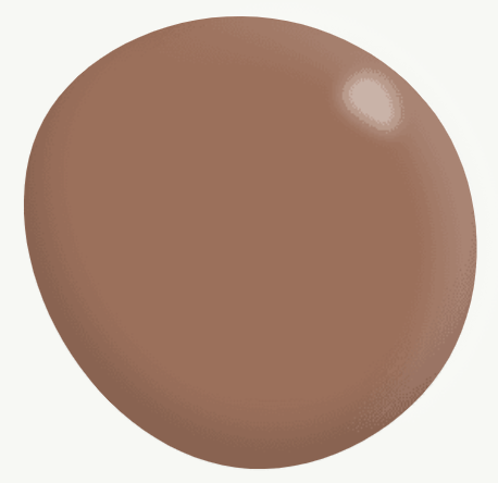 Exterior Low Sheen BROWNS 0.9L - Dulux colour: Terracotta