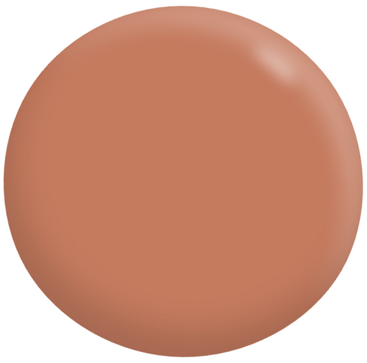 Exterior Low Sheen ORANGES 850mL - Dulux colour: Similar to "Red Gravel"