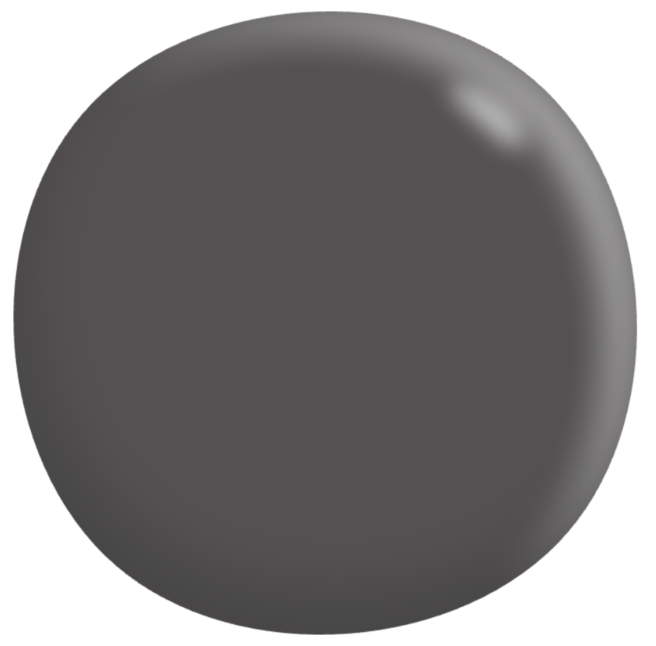 Interior/Exterior Semi-Gloss Enamel DARKS 2.3L - Dulux colour: The You Yangs