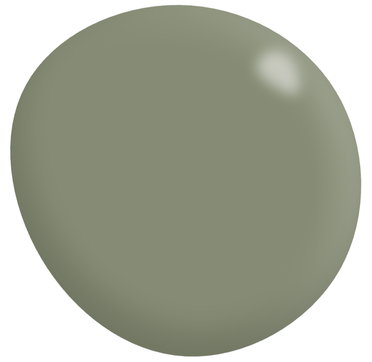 Interior/Exterior Semi-Gloss Enamel GREENS 2.8L - Dulux colour: similar to "Thicket"
