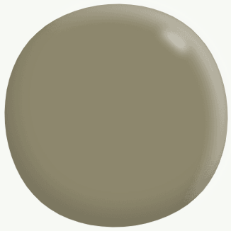 Interior/Exterior Full Gloss Enamel GREENS 3L - Dulux colour: Tidal Thicket (close match)