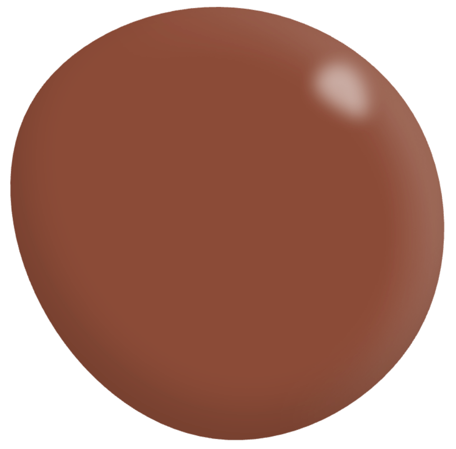 Interior/Exterior Specialty Paint Oil-Based Low Sheen Finish Non-Slip Paving Concrete Paint REDS 4L - Norglass colour: Terracotta