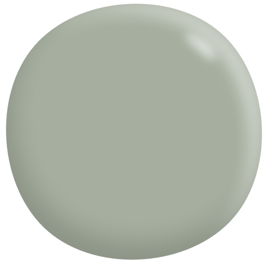 Interior Low Sheen GREENS 8.4L - Dulux colour: Tranquil Green