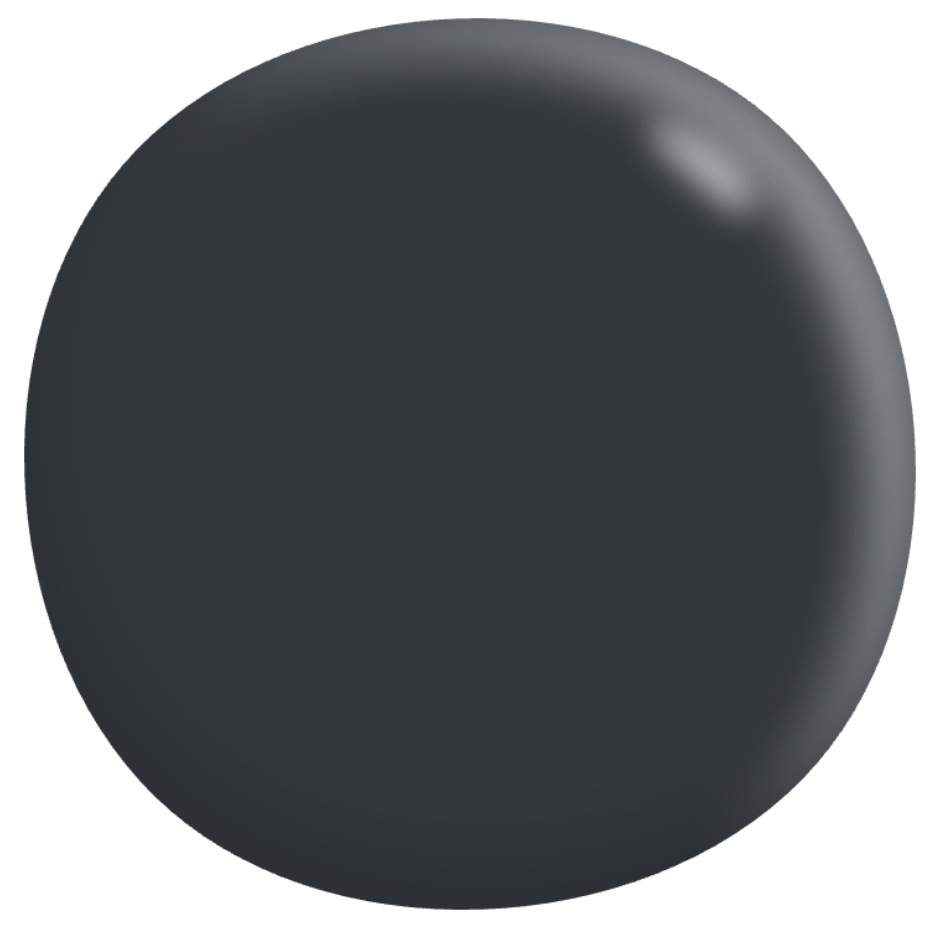 Interior/Exterior Full Gloss Enamel DARKS 4L - Dulux colour: Trespass