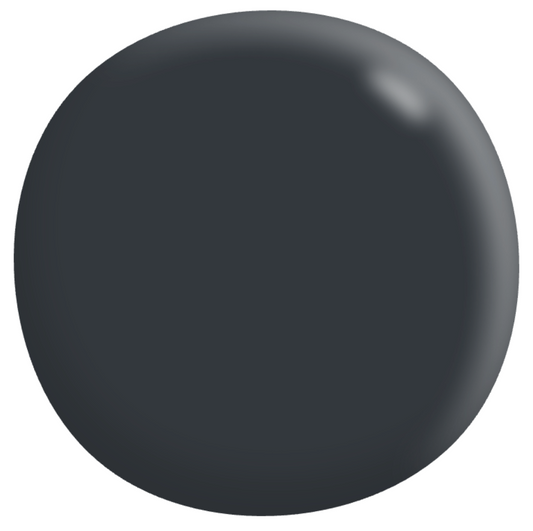 Interior/Exterior Full Gloss Enamel DARKS 4L - Dulux colour: Trespass