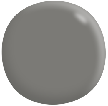 Porter's Interior/Exterior Matt GREYS 3.5L - Dulux Colour: Tristan (good match)