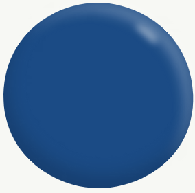 Exterior Low Sheen BLUES 4L - Pantone colour: Reflex Blue