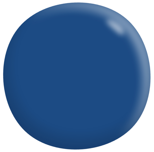 Metal Paint Metal Pro Quick Dry Satin Oil-based Top Coat Enamel BLUES 300g spray can - Dulux colour: True Blue