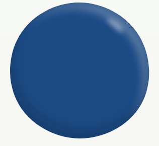 Exterior Low Sheen BLUES 10L - Dulux colour: Pantone Reflex Blue