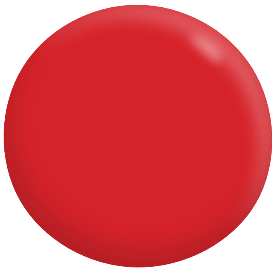 Interior/Exterior Eggshell (Matt) REDS 3.5L - Porter's colour: True Red Base