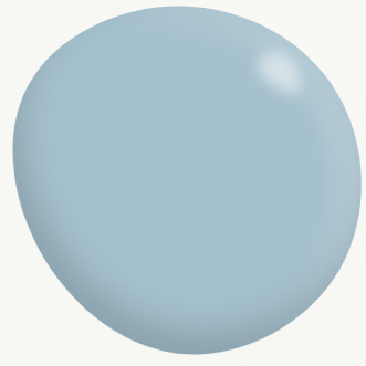 Metal Paint Full Gloss Oil-Based Epoxy Enamel BLUES 3.8L - Dulux colour: Vanilla Ice (close match)