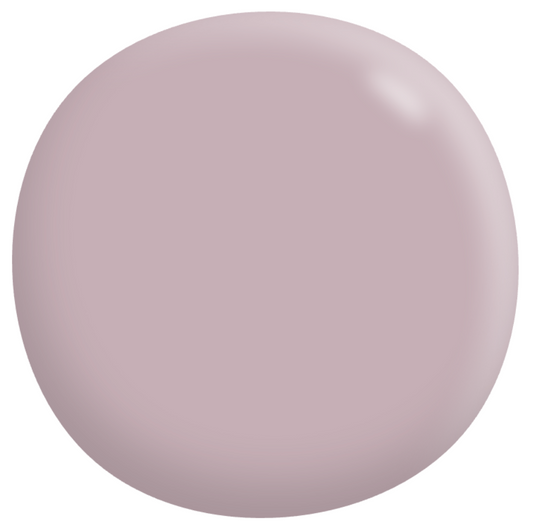 Interior/Exterior Full Gloss Enamel PINKS 1L - Dulux colour: similar to "Velvet Ears"