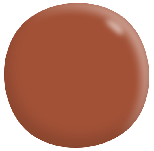 Interior/Exterior Satin (Semi-Gloss) Enamel ORANGES 1L - Porter's colour: Yulara