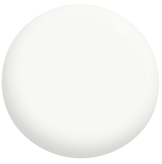 Interior Semi-Gloss WHITES 700mL - British Paints colour: White (untinted)