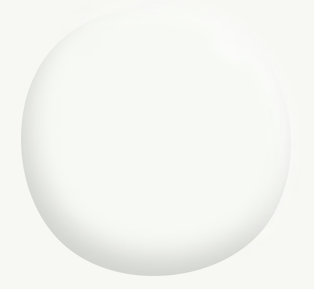 Zero VOC Interior Ceiling Paint WHITES 0.8L - Dulux colour: Vivid White