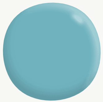 Interior/Exterior Semi-Gloss Enamel BLUES 2L - Dulux colour: Water Music