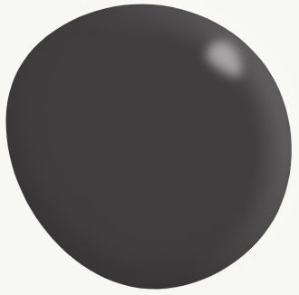 Interior/Exterior Full Gloss Enamel DARKS 4L - Dulux colour: Wayward Grey (close match)