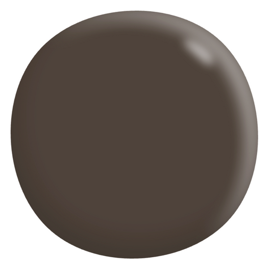 Interior/Exterior Satin (Semi-Gloss) Enamel BROWNS 1L - Colour: Western Ridge (good match)