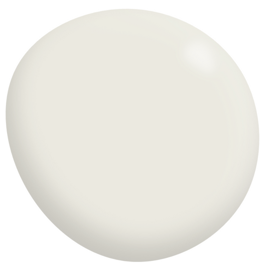 Ceiling Paint WHITES 2.5L - Dulux colour: Whisper White Half