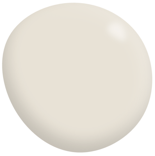 Interior Low Sheen WHITES 13.3L - Dulux colour: White Beach Quarter (good match)