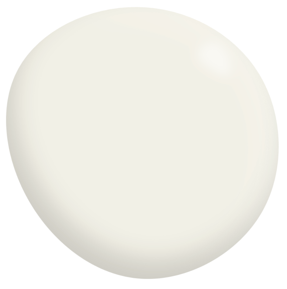 Interior Ceiling Paint WHITES 11L - Resene colour: Eighth Blanc
