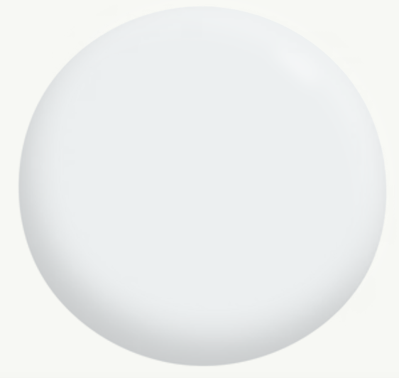 Interior/Exterior Semi-Gloss Enamel WHITES 3.6L - Dulux colour: White on White