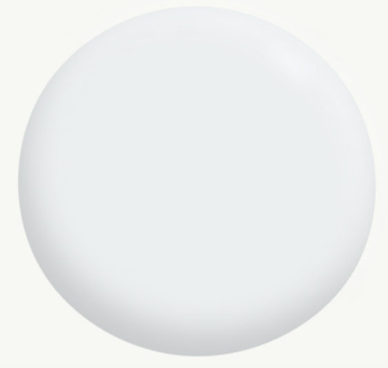 Interior Matt WHITES 900mL - Dulux colour: White on White