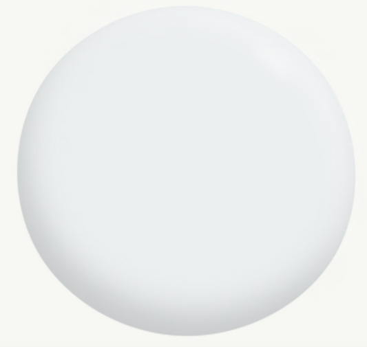 Interior/Exterior Semi-Gloss Enamel WHITES 0.95L - Dulux colour: White on White