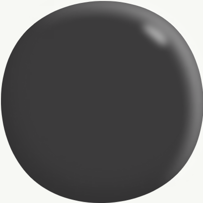 Interior/Exterior Semi-Gloss Enamel (Deep base) DARKS 1L - Dulux colour: Charcoal