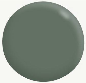 Exterior Low Sheen GREENS 5.6L - Dulux colour: Wilderness Colorbond