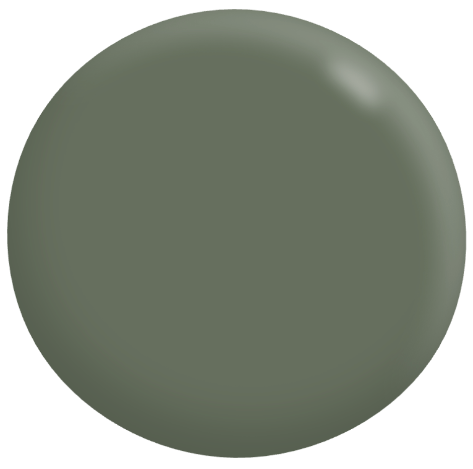 Interior/Exterior Semi-Gloss Enamel GREENS 3.3L - Dulux colour: Wimbledon