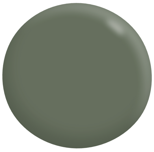 Interior/Exterior Semi-Gloss Enamel GREENS 3.3L - Dulux colour: Wimbledon