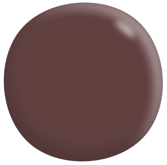 Interior/Exterior Flat (Low Sheen) Enamel REDS 3.7L - Dulux colour: similar to "Wine Brown"