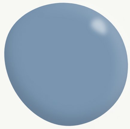 Interior Matte BLUES 3.5L - Dulux colour: Wink (close match)