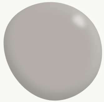 Metal Paint Full Gloss Oil-Based Epoxy Enamel GREYS 2.6L - Dulux colour: Winter Fog (good match)