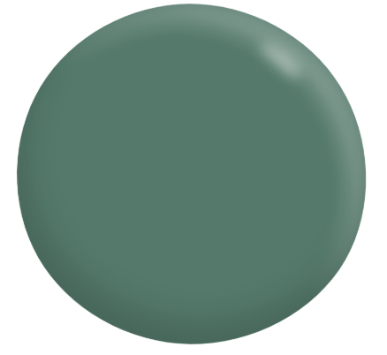 Exterior Semi-Gloss GREENS 730mL - Dulux colours: Wishard